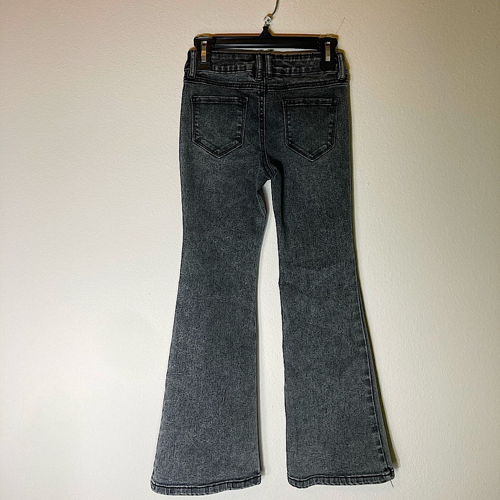 GB girls flared jeans size 7